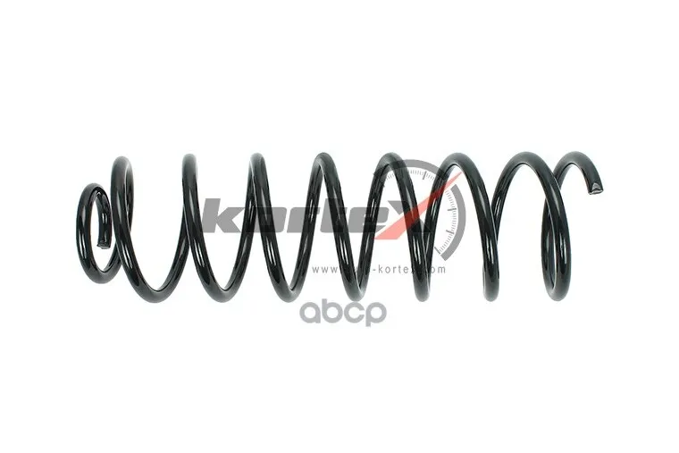 Пружина Подв. Задняя Vw Golf Ii 83-92, Jetta I 82-84, Jetta Ii 84-92 KORTEX арт. KSS090