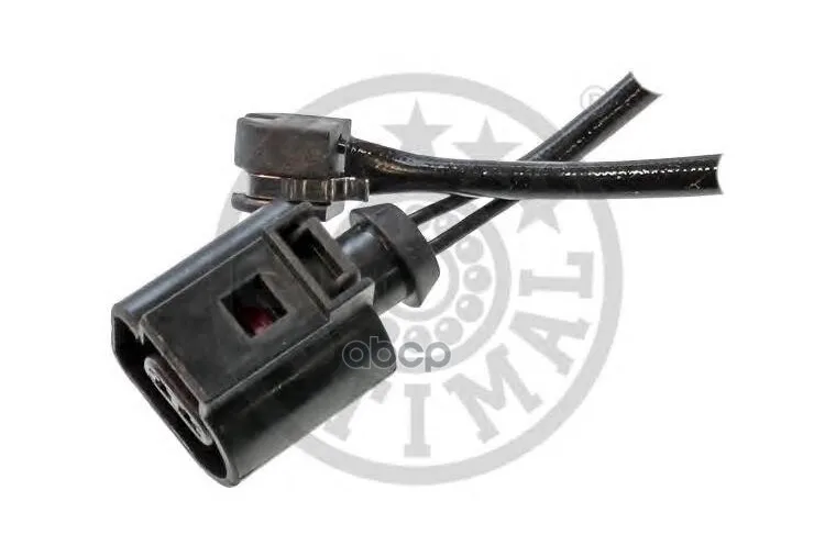 Датчик Износа Тормозных Колодок Porsche: Cayenne (92a)  Panamera (970)Vw: Touareg (7p5) Optimal арт. wkt-60048k