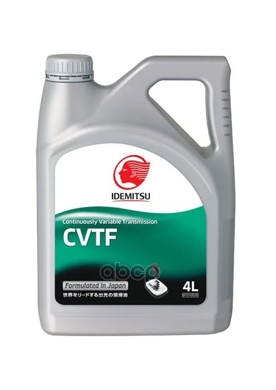 Масло Мотор. Cvtf 4l IDEMITSU арт. 30455013746