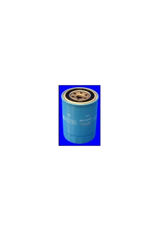 Фильтр Масляный Mecafilter арт. ELH4269