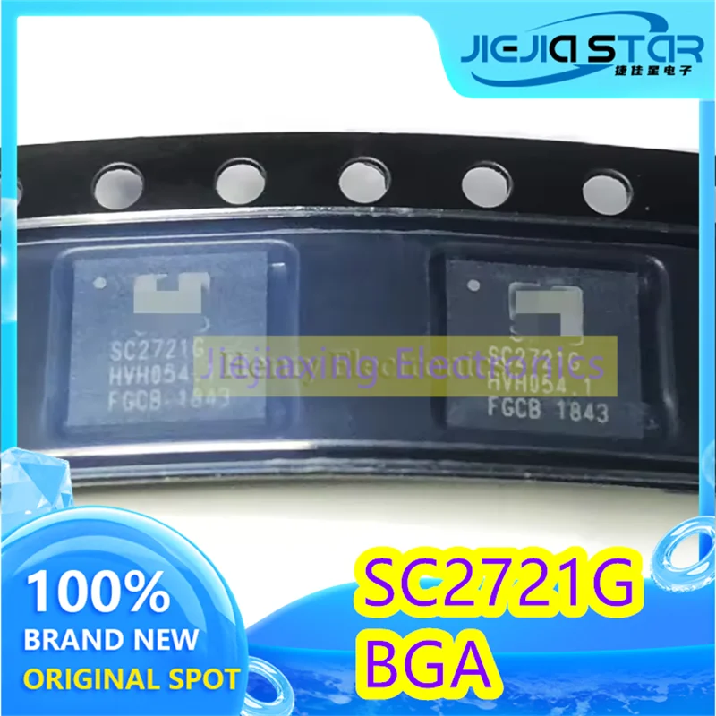 (5/20 шт.) SC2721G SC2721 BGA чип мощности IC 100% новая фотозона