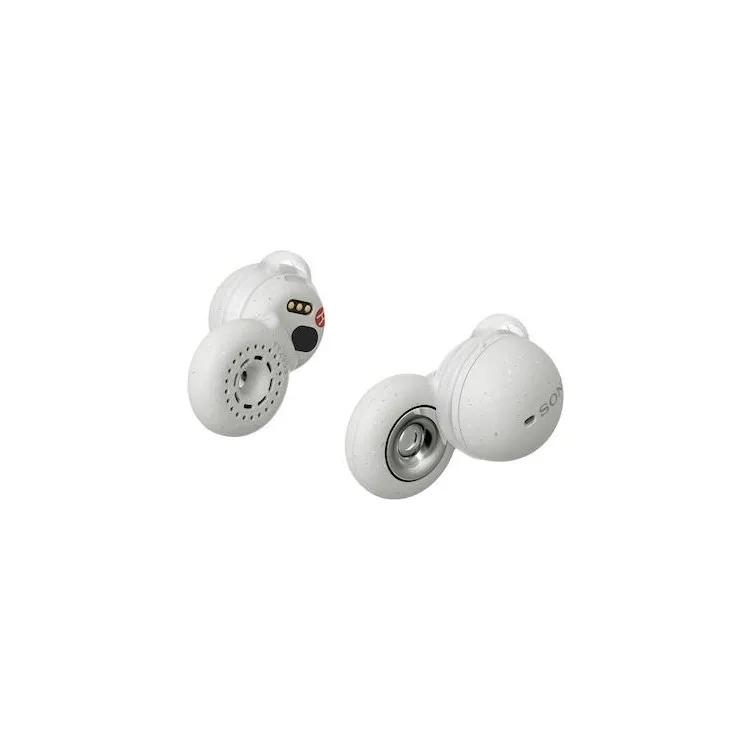 Фото (Sony) Наушники Linkbuds WF-L900 белого цвета №3