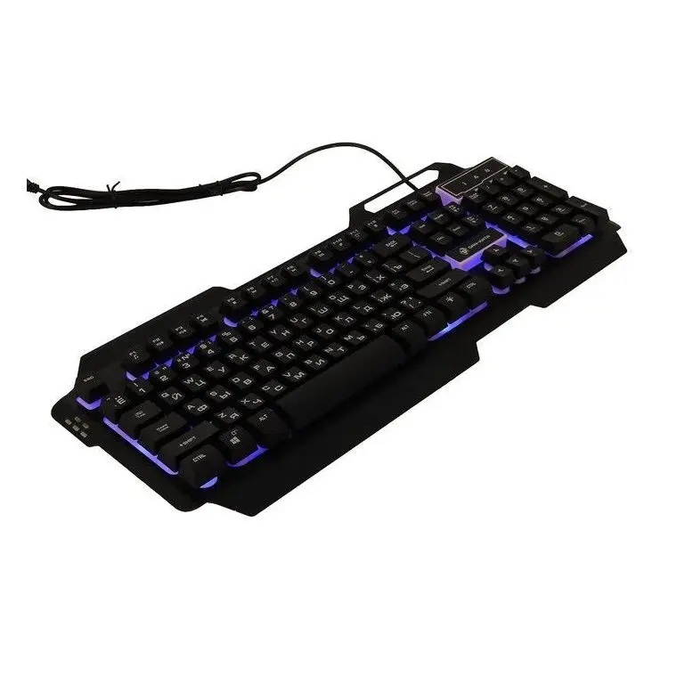 Клавиатура игровая DIALOG KGK25U GANKATA клавиш: 104, черный