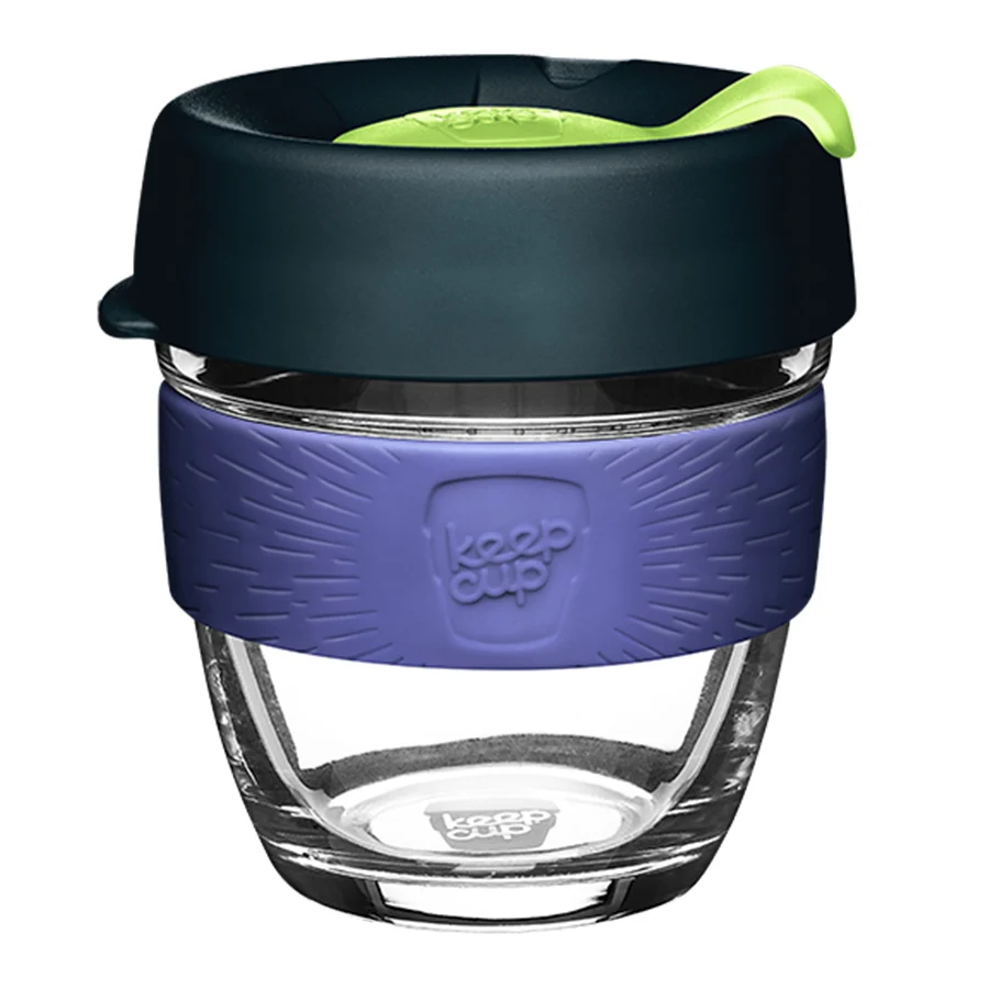 Кружка KeepCup Brew S, 227 мл, Deep (BDEE08)