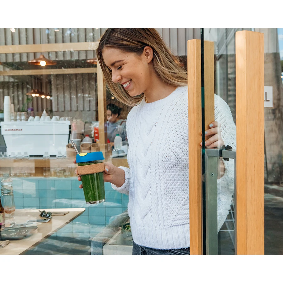 Фото Кружка KeepCup Brew Cork L 454 мл Nitro (BCNIT16) №3