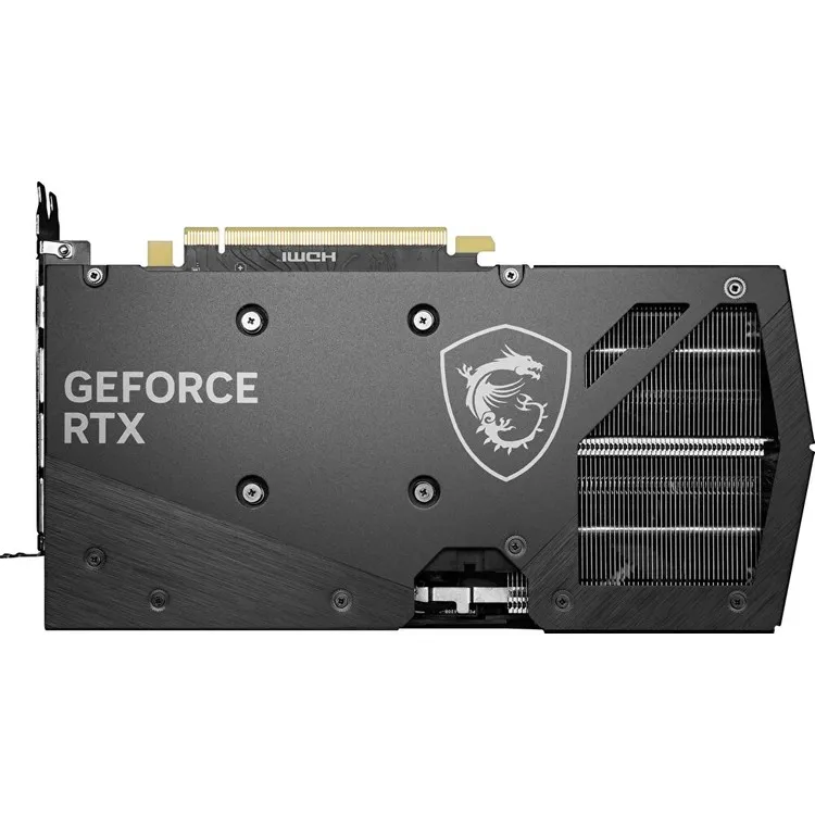 Фото MSI -  MSI Geforce Rtx 4060TI Gaming x 8g Gddr6 HDMI Dp 128 бит №5