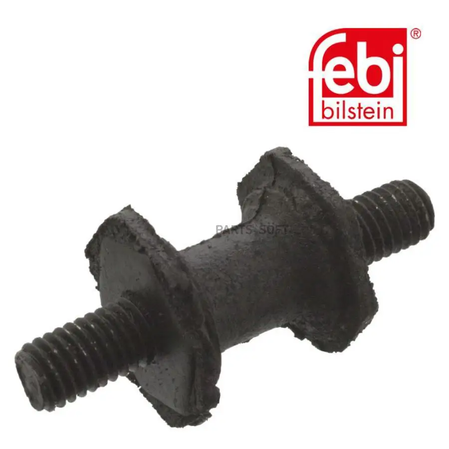 FEBI 06249 6249F_опора бензонасоса!\ Opel Ascona/Kadett/Omega/Vectra  95