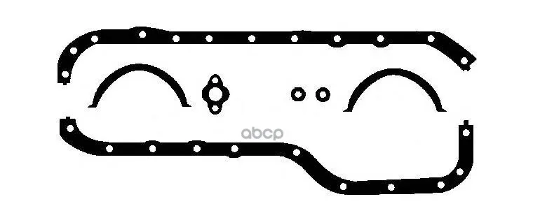 10-12932-01_прокладка Поддона Двигателя! Ford Scorpio/Sierra/Transit 1.3-2.0 Ohc 78-94 VICTOR REINZ арт. 101293201