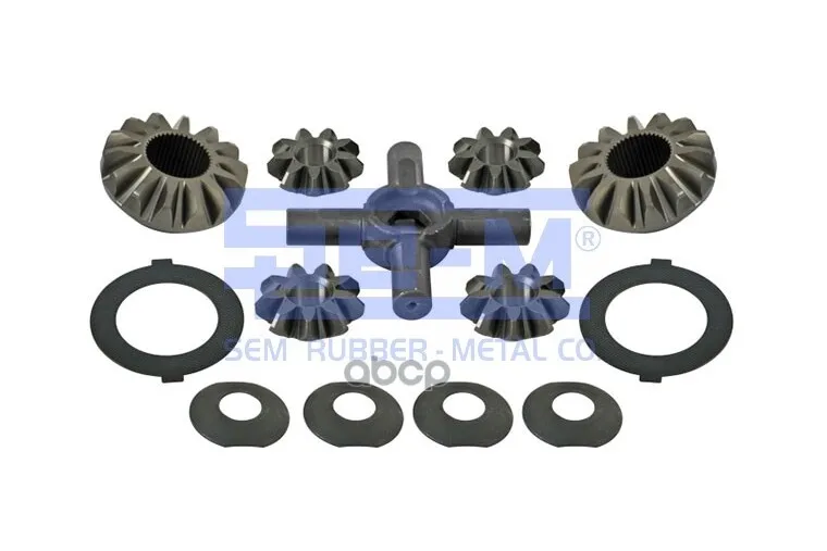 13143_sem 13143 Рмк Дифференциала Rvi Magnum/Premium/Kerax Se-M арт. 13143