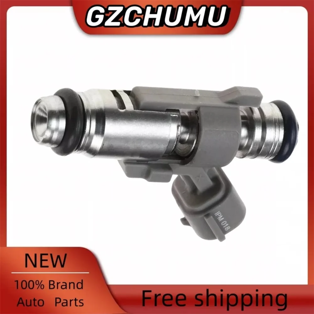 Форсунка топливной форсунки IPM-018 для Peugeot 206 207 307 Citroen C3 C4 1.4 Chery