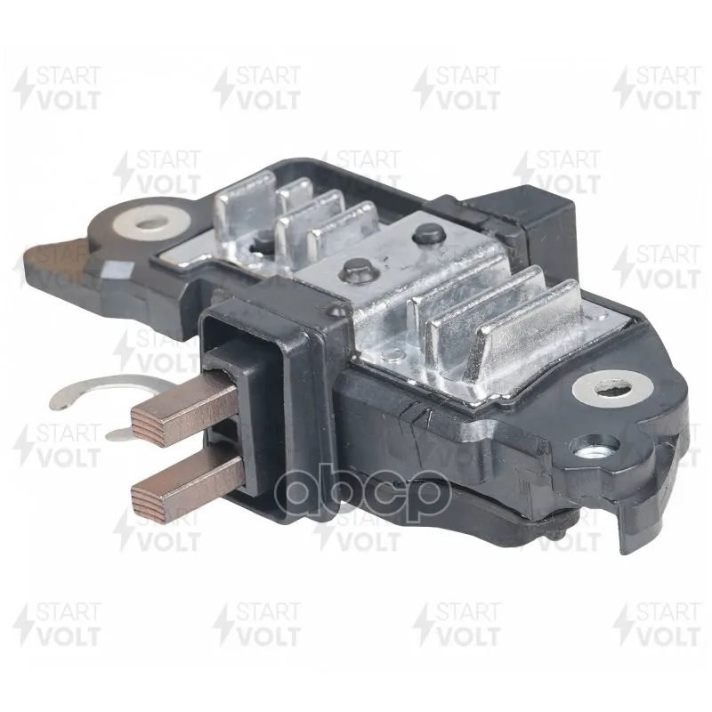 Регулятор Напряжения Ген. Для А/М Renault Duster (10-)/Nissan Almera Iii (G15) (12-) 1.6i (Vrr 1415) STARTVOLT арт. vrr-1415