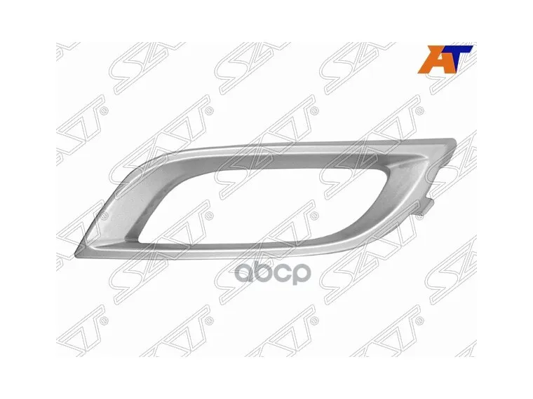Оправа Птф Mazda 3/Axella 08-11 Lh Sport Ободок Sat арт. ST-29-0030