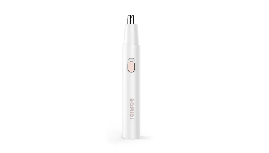 Компактный триммер для носа Xiaomi Bomidi Nose Hair Trimmer NT1 White (RU)