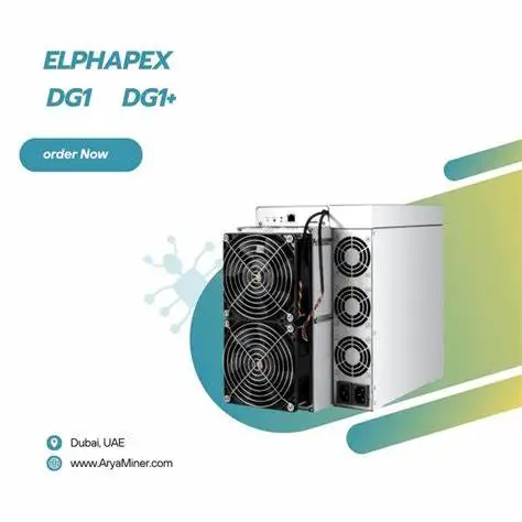 КУПИТЕ 10, ПОЛУЧИТЕ 5 БЕСПЛАТНО Elphapex DG1 PLUS 14G (14000 МГц/с)