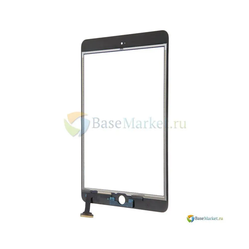 Тачскрин (сенсор) для Apple iPad A1600 без разъема (черный) (art.: 3920baeb35a3c) - 3920baeb35a3c