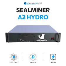 BN    Представляем Bitdeer SealMiner A2 Hyd!  ⛏️   Выпускной мощности для майнинга следующего уровня с SealMiner A2 (art.: 3920cd360b00e) - 3920cd360b00e