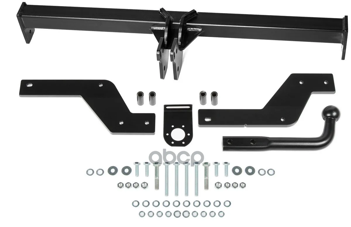 Фаркоп Lada X-Ray (Вкл. Cross) (Шар A, 1100/75 Кг) BERG арт. F.6015.002