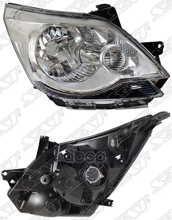 Фара Chevrolet Cobalt 11-/Ravon R4 16-Rh Sat арт. ST-235-1127R-LD