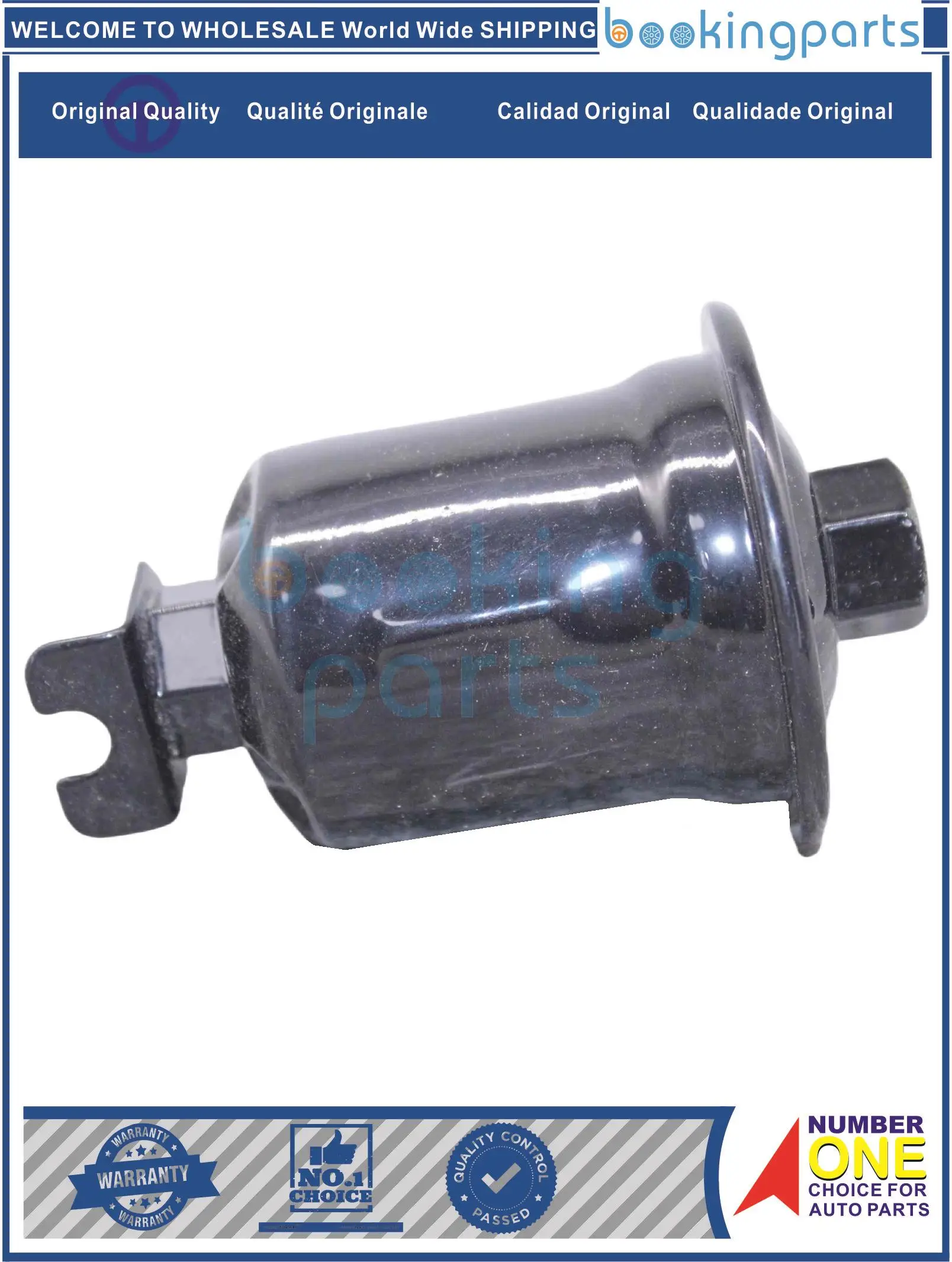 Топливный фильтр для TOYOTA PASEO 96-99,TERCEL 95-99,23300-11170,2330011170,23300-19435,2330019435,186100-5170,1861005170