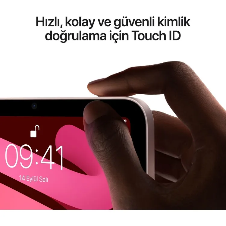 Фото Apple iPad Mini 256 ГБ 8,3