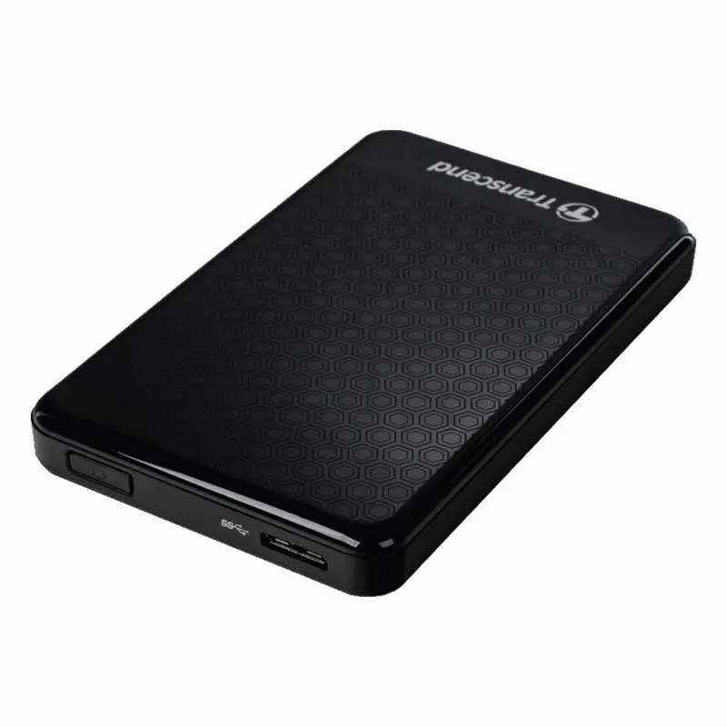 Фото Внешний жесткий диск TRANSCEND StoreJet 25A3 1TB, 2.5