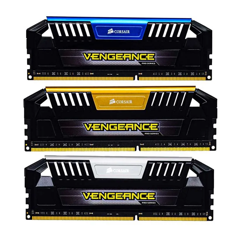 Оперативная память CORSAIR Vengeance LPX DDR3 для настольного компьютера, 240Pin DIMM 1,5 в, двухканальная память 8 ГБ 2133 МГц 1866 МГц 1600 МГц 1333 МГц для настольного компьютера