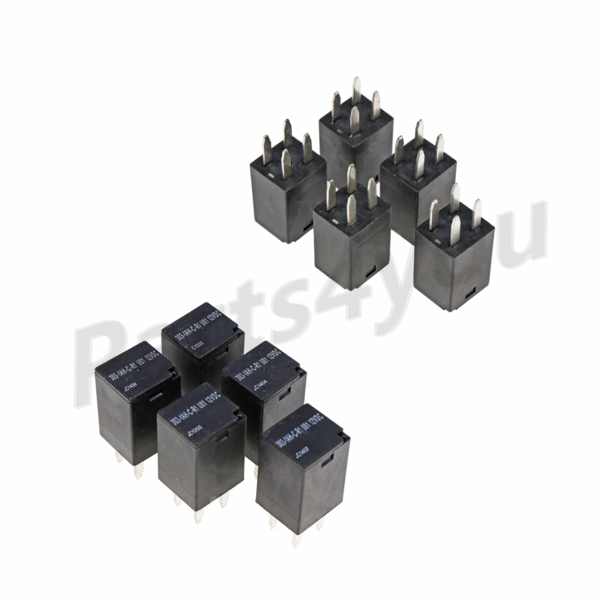 10 шт. реле для Can-am DS 450 Outlander 450 500 570 650 800R 1000 Commander 800R 1000 Renegade 500 650 800R 850 1000 710001778