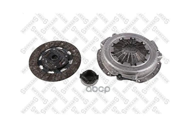07-01026-Sx_к-Кт Сцепления! Ford Scorpio/Sierra 1.6/1.8/2.0 Ohc 85-92 Stellox арт. 0701026SX