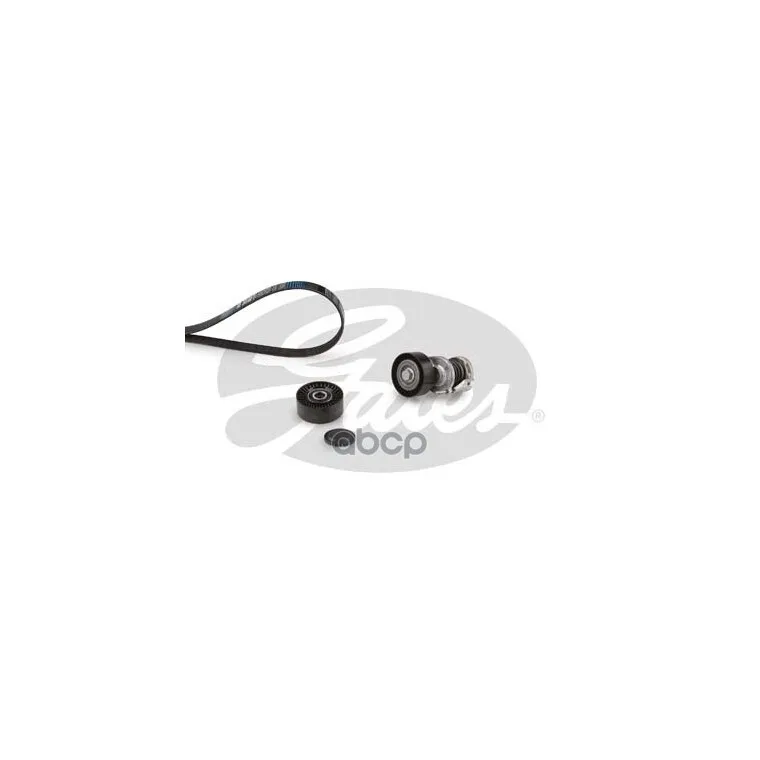 (7884-22933) Комплект Поликлинового Ремня Gates арт. K016PK1580XS