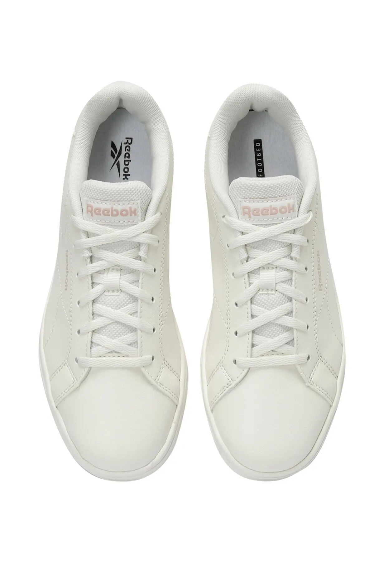 Фото (Reebok) Женские кроссовки ROYAL COMPLETE CLN BROKEN WHITE №4