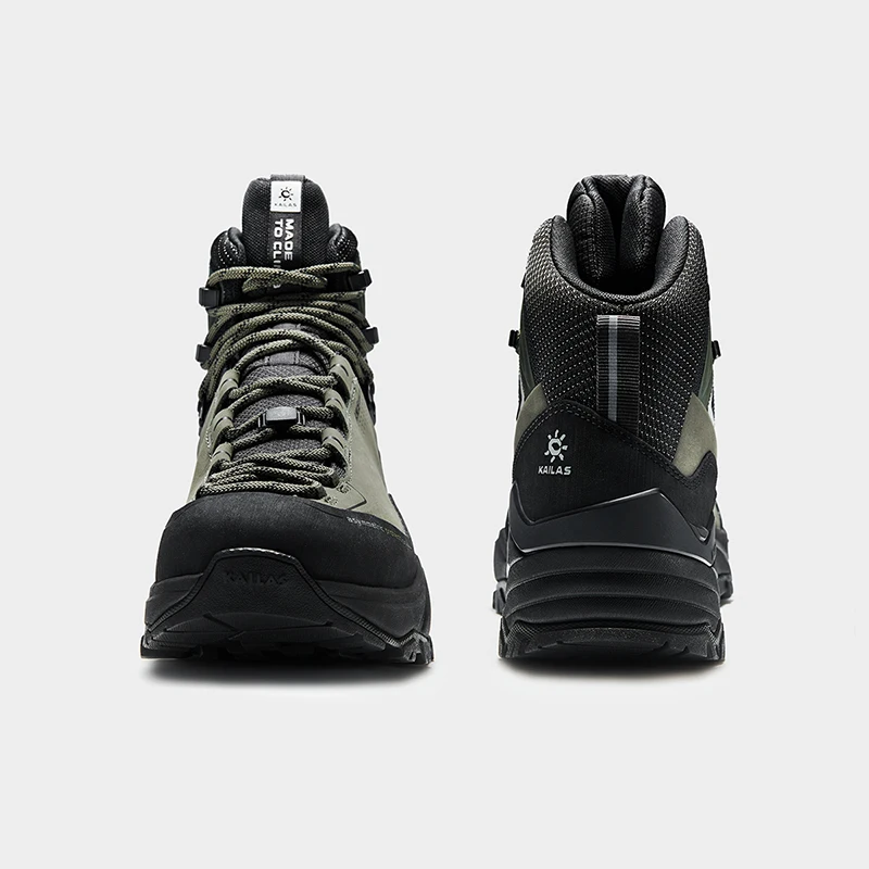 Фото KAILAS MT5-2 GTX MID походная обувь мужская спортивная водонепроницаемая противоскользящая амортизирующая дышащая легкая обувь из ЭВА KS 2442174 №4