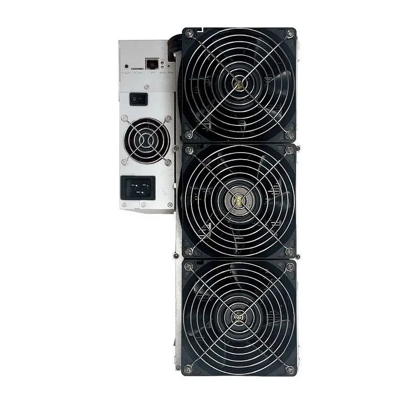 Фото JASMINER X16-P Высокопроизводительный Мощный сервер 14 кг 5800MH/s ± 10% 8 Гб 1900 Вт ± 10% №2