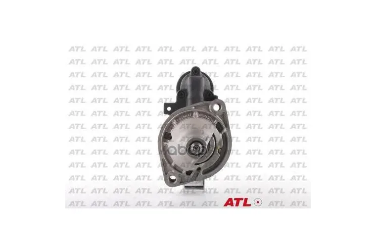 Стартер 12v  1,4 Kw Mercedes (W201/W124/S124/C124/T1/T2)  1,8-2,5l (04/77- Delta Autotechnik арт. A13010