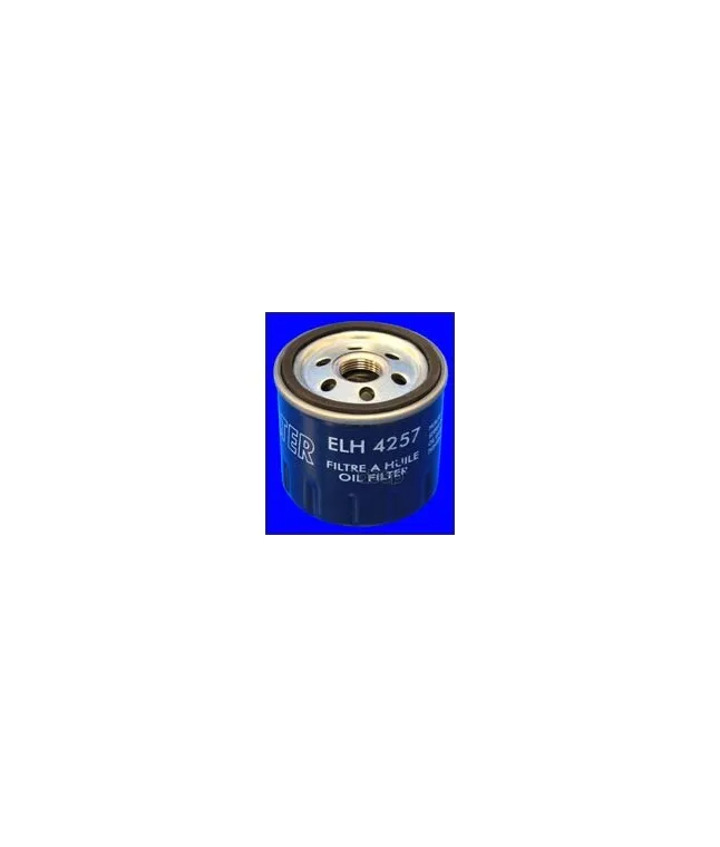 Фильтр Масл.Alfa Romeo/Fiat/Lancia 46808398 Mecafilter арт. ELH4257
