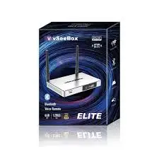 Купите 3 и получите 1 бесплатно vSeeBox Elite Bundle 8K отправка из 3 шт.