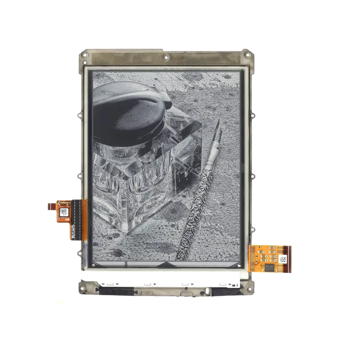 НОВЫЙ оригинальный экран E-Ink 1448x1072 ED060KD1(LF)C1-S1 300 точек на дюйм для Kindle Paperwhite 3, устройство чтения электронных книг, ЖК-дисплей