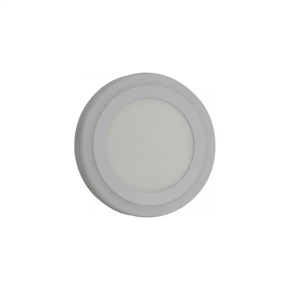 Накладной LED светильник с подсветкой DLB Smart Buy IP20 SBL1-DLB-13-3K-B