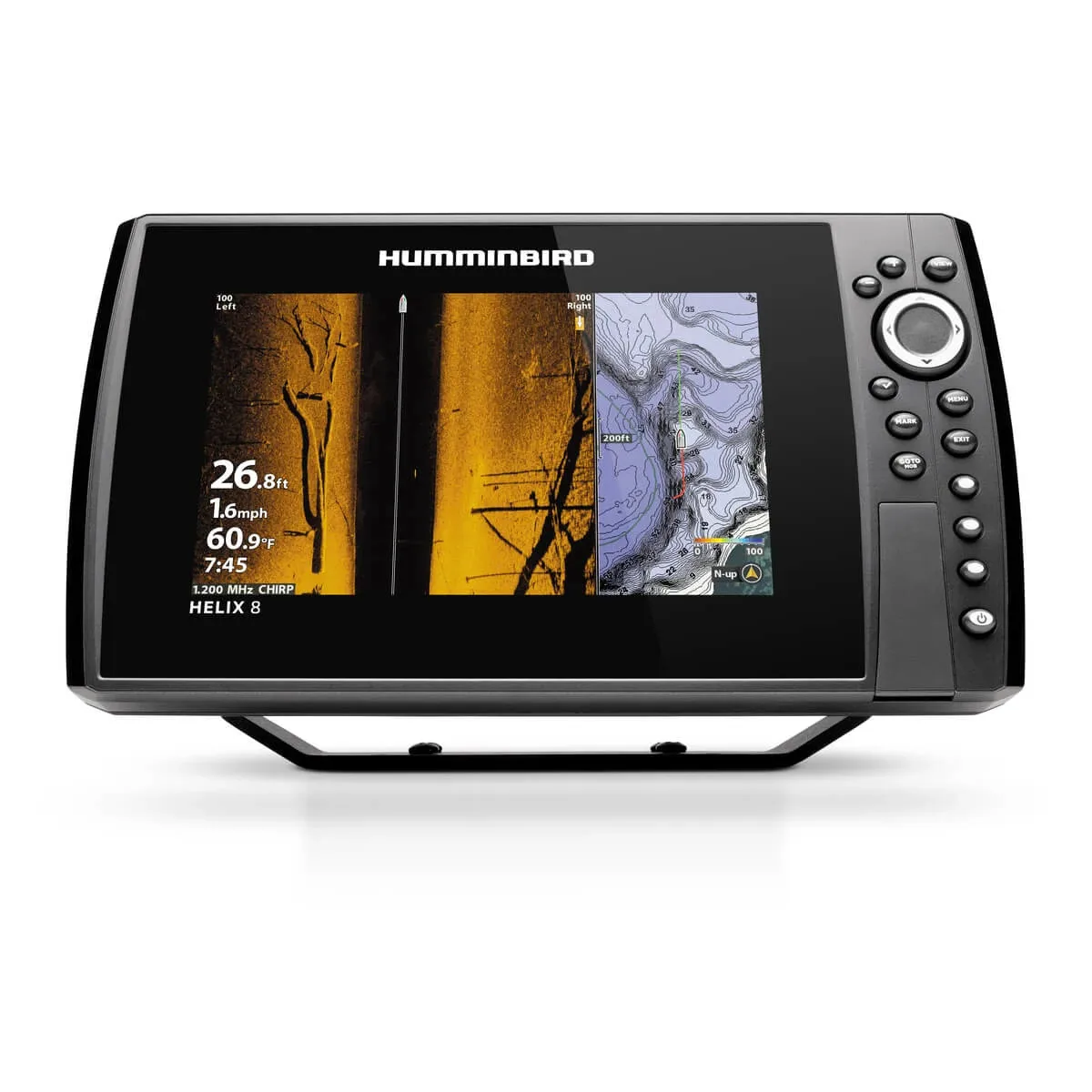 Высококачественный комплект для преобразования льда TT на HUMMINBIRD HELIX