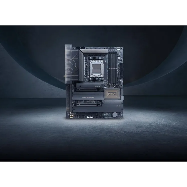 Asus Proart X670E-СОЗДАТЕЛЬ Wifi Ddr5 M.2 Atx Am5
