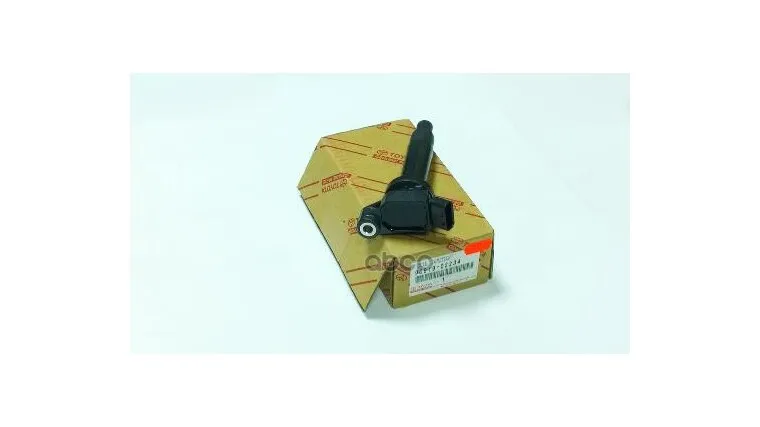 Катушка Зажигания Toyota 1mz-Fe Mcv2# / Mcu2# / Mcu1# / Mcu3# / Mcr30 / 40 00-06 90919-02234 TOYOTA арт. 9091902234