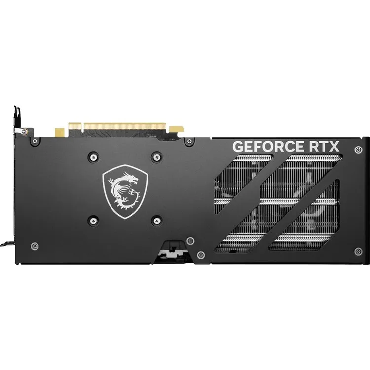 Фото MSI VGA GEFORCE RTX 4060 TI GAMING X SLIM 16G RTX4060TI 16GB GDDR6 128B DX12 PCIE 4.0 X16 (3XDP 1XHDMI) №4