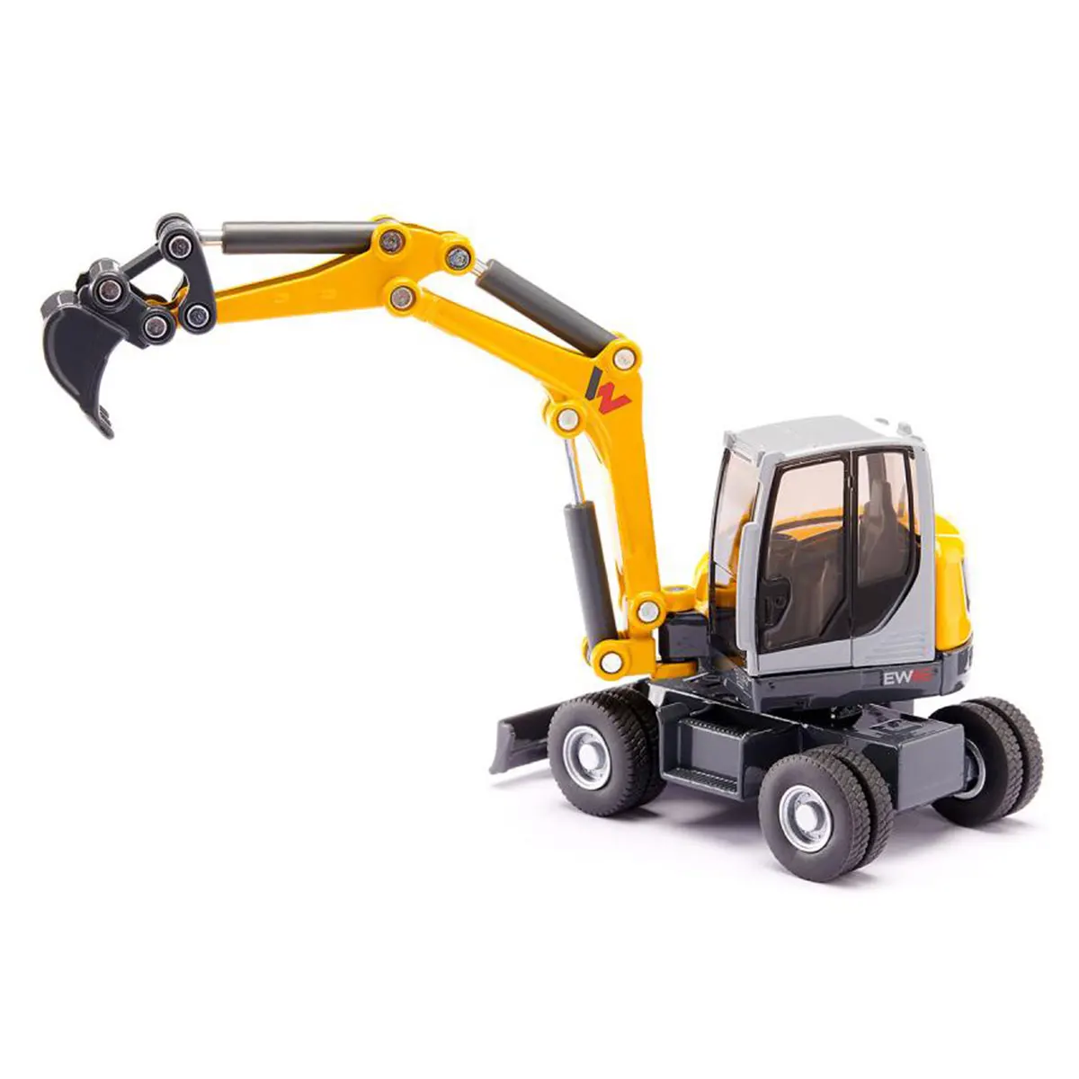 Модель экскаватора SIku Wacker Neuson EW65, 1:50,3560