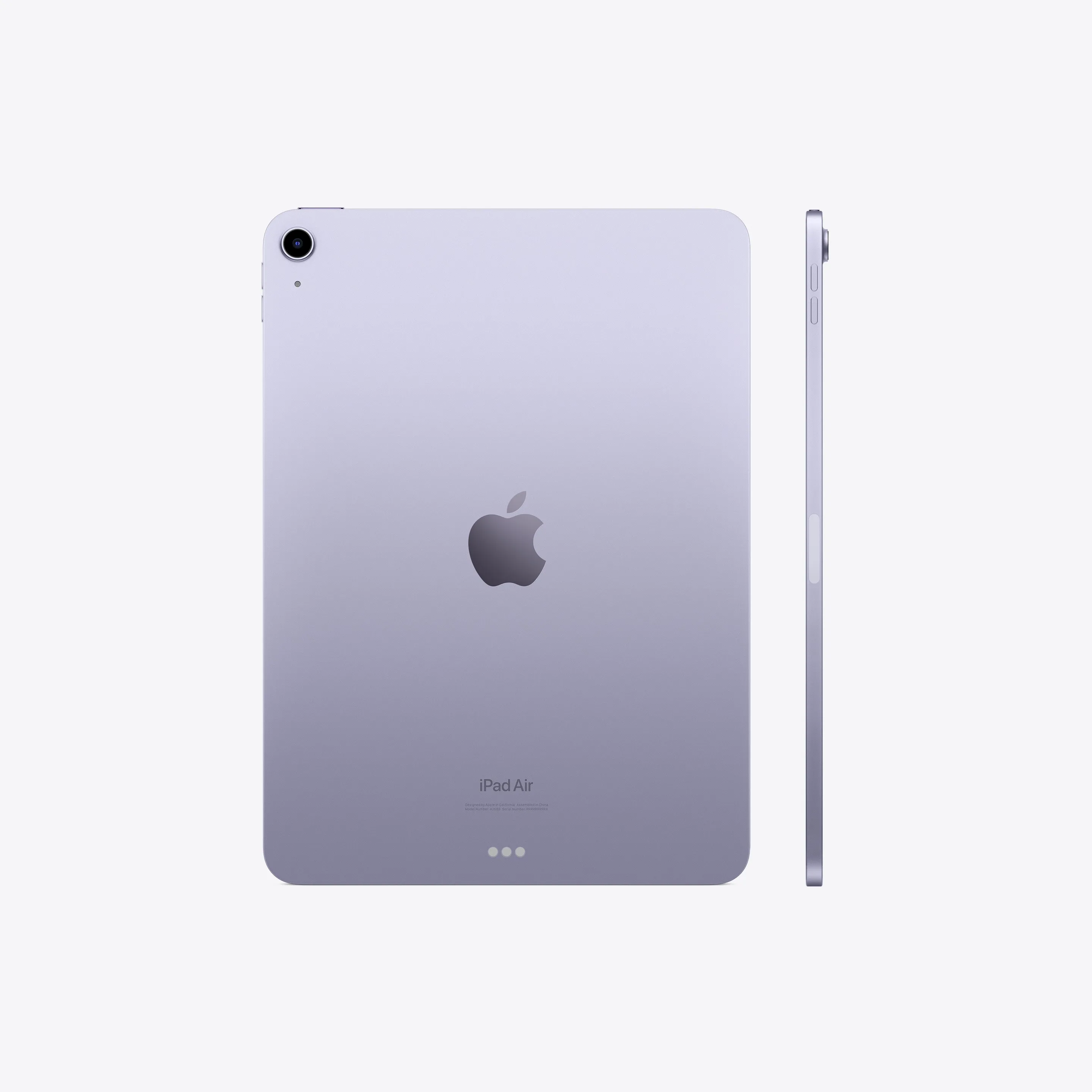 Фото Планшет Apple IPad Air 2022 Wi-Fi 64GB Purple №2