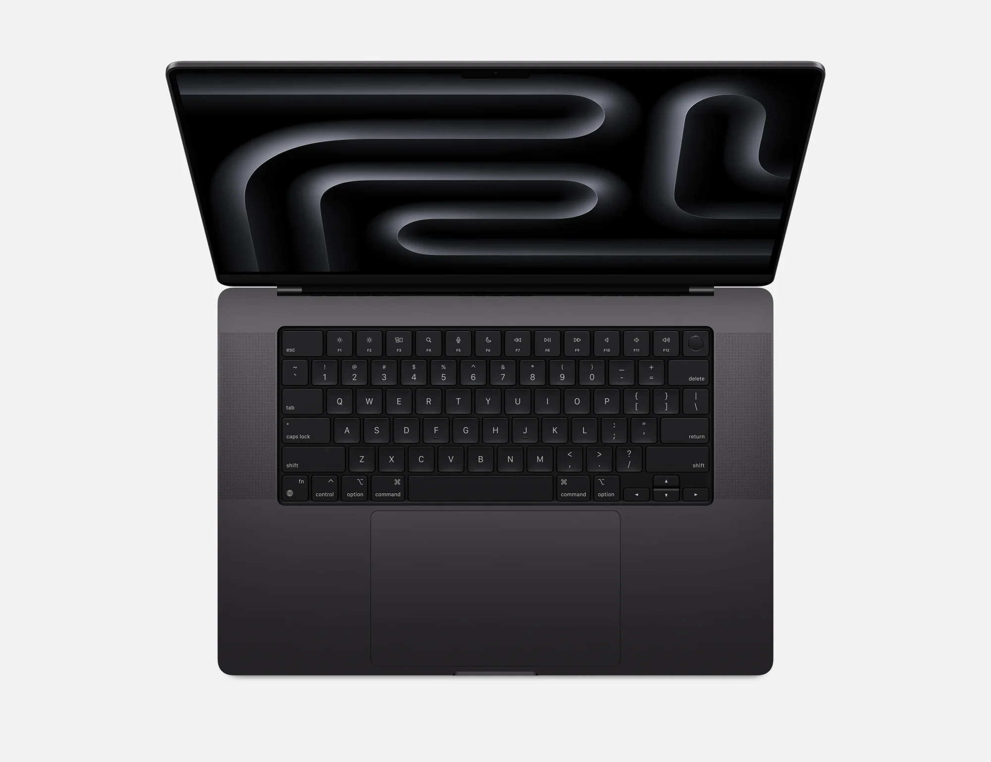 Фото Ноутбук Apple Macbook Pro 16 18/512GB 2023 M3 Pro Space Black (MRW13) №2