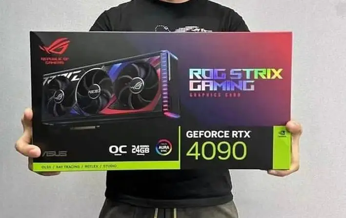 Графическая карта GIGABYTE GeForce RTX 4090 WINDFORCE 24 ГБ GDDR6X (art.: 3920bed8c7a6b) - 3920bed8c7a6b