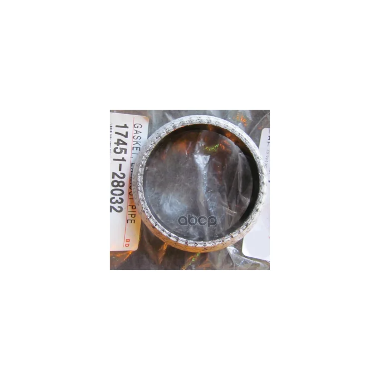 Кольцо Глушителя Конус Toyota Corolla 1zrfe 08- TOYOTA арт. 17451-28032