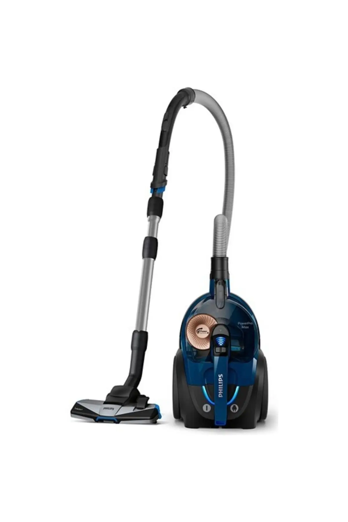Пылесборник Philips Fc9749/07 Powerpro Max Бытовой пылесос для легкой очистки пылесборника от пыли и ворса
