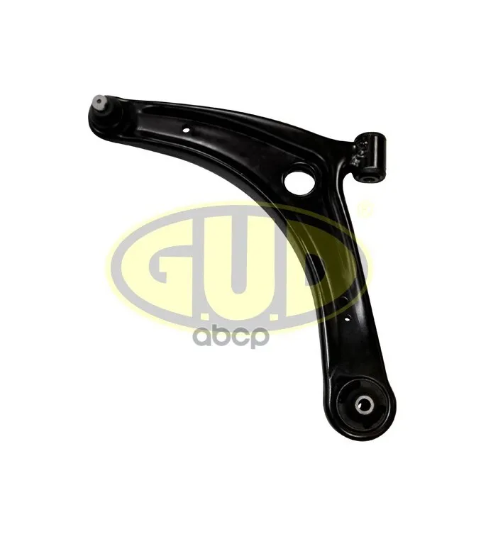 Gsp501837 G.U.D Рычаг Передн L Нижн С Ш/О Citro C4 12-/C-Crosser 10-/Mits Asx 10-/Lancer 08-/Outland G.U.D арт. GSP501837