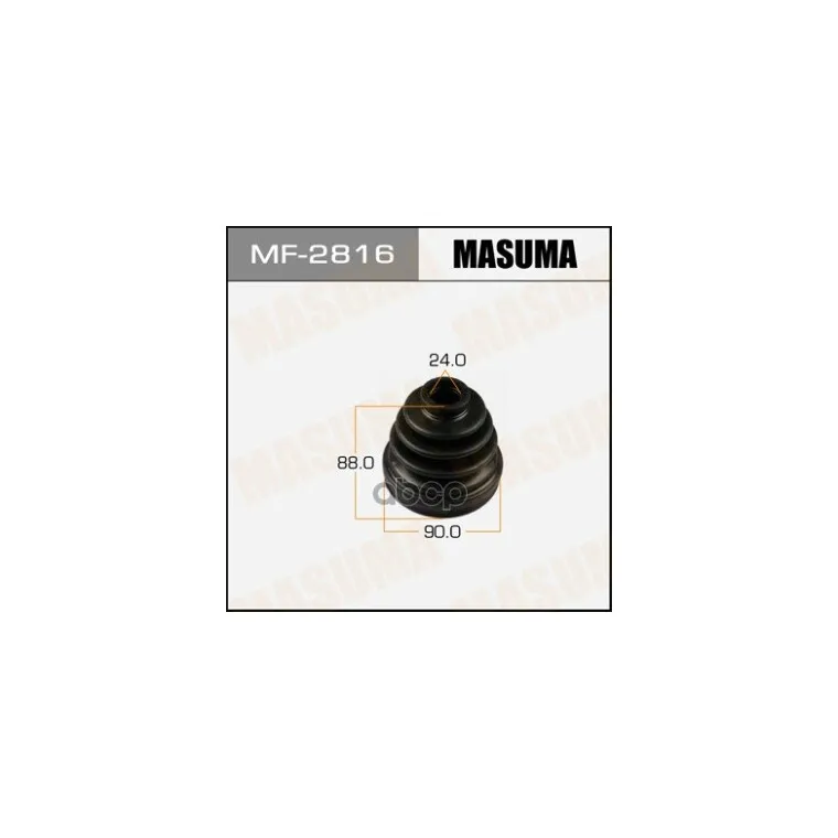 Пыльник Шруса Пер.Внутр. Masuma арт. MF-2816
