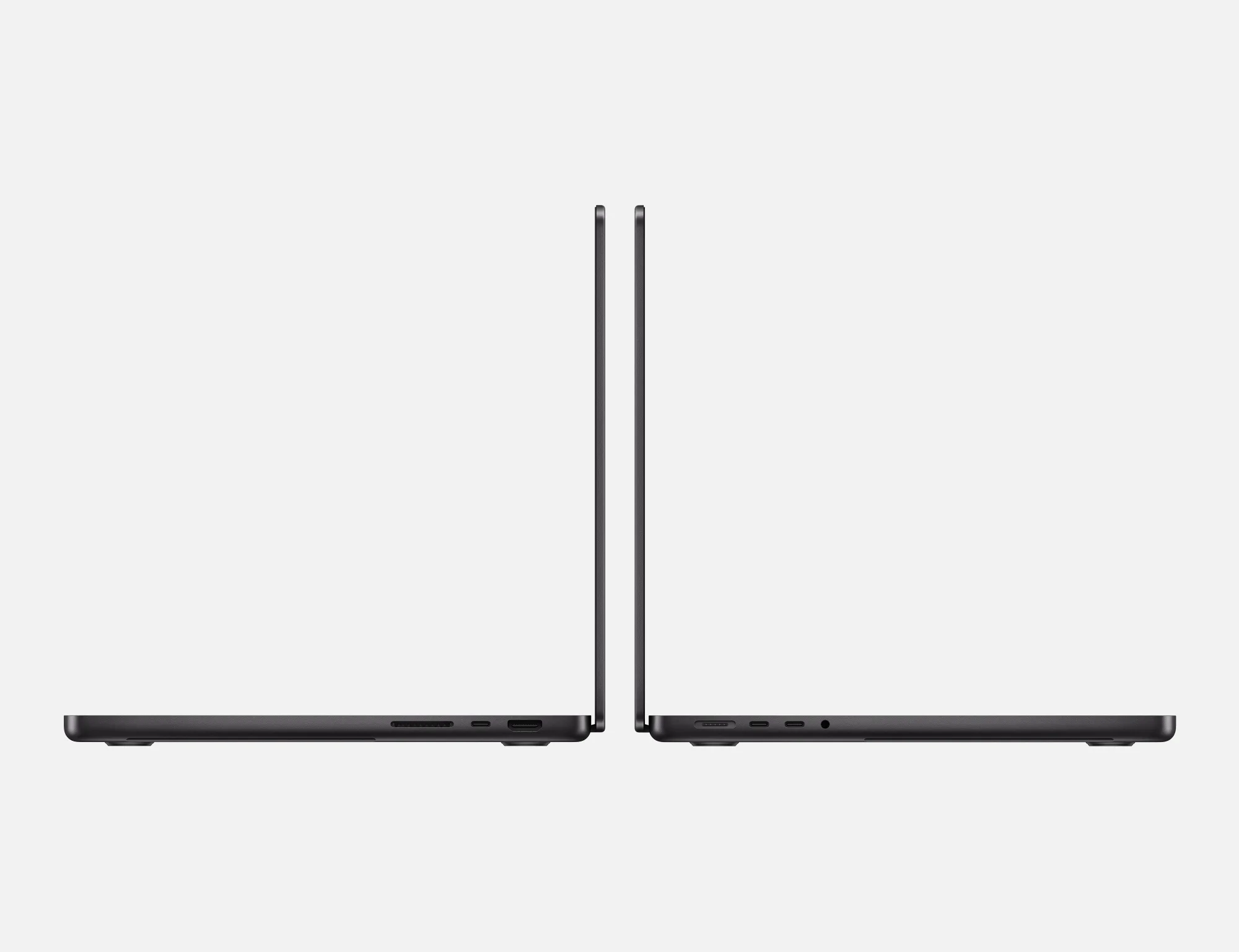 Фото Ноутбук Apple Macbook Pro 14 18/1024GB 2023 M3 Pro Space Black (MRX43) №3